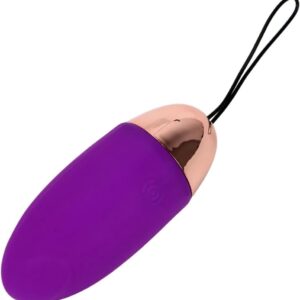 Vibrator, Adult Vibrating Egg, 10 Speed Vibrator, G-Spot Masturbator, Vibrating Egg, Female Masturbation Sex Machine, Female Sex Toy